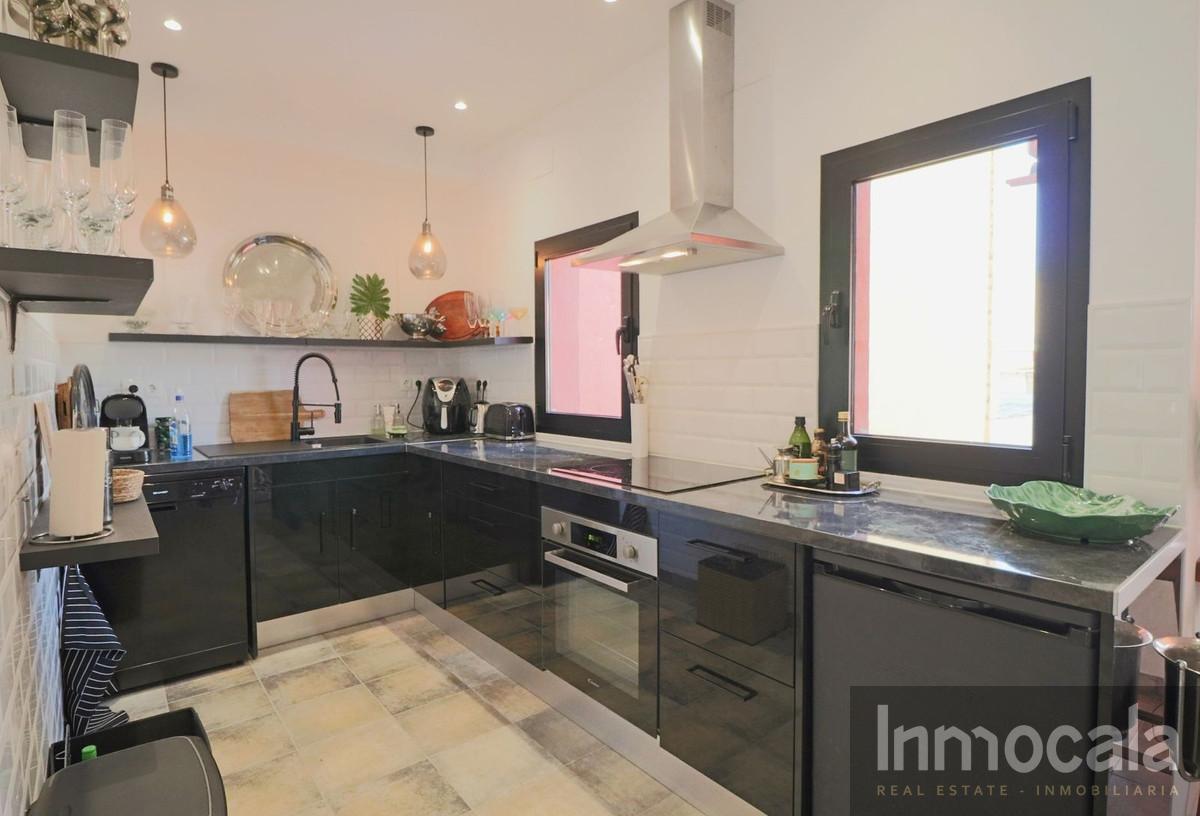 Venta de villa en Fuengirola