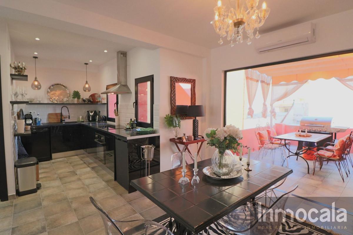 Venta de villa en Fuengirola