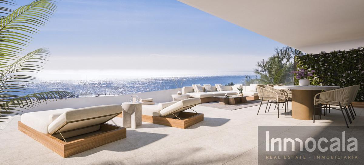 For sale of apartment in Fuengirola