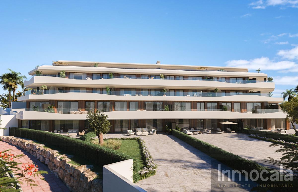 For sale of apartment in Fuengirola