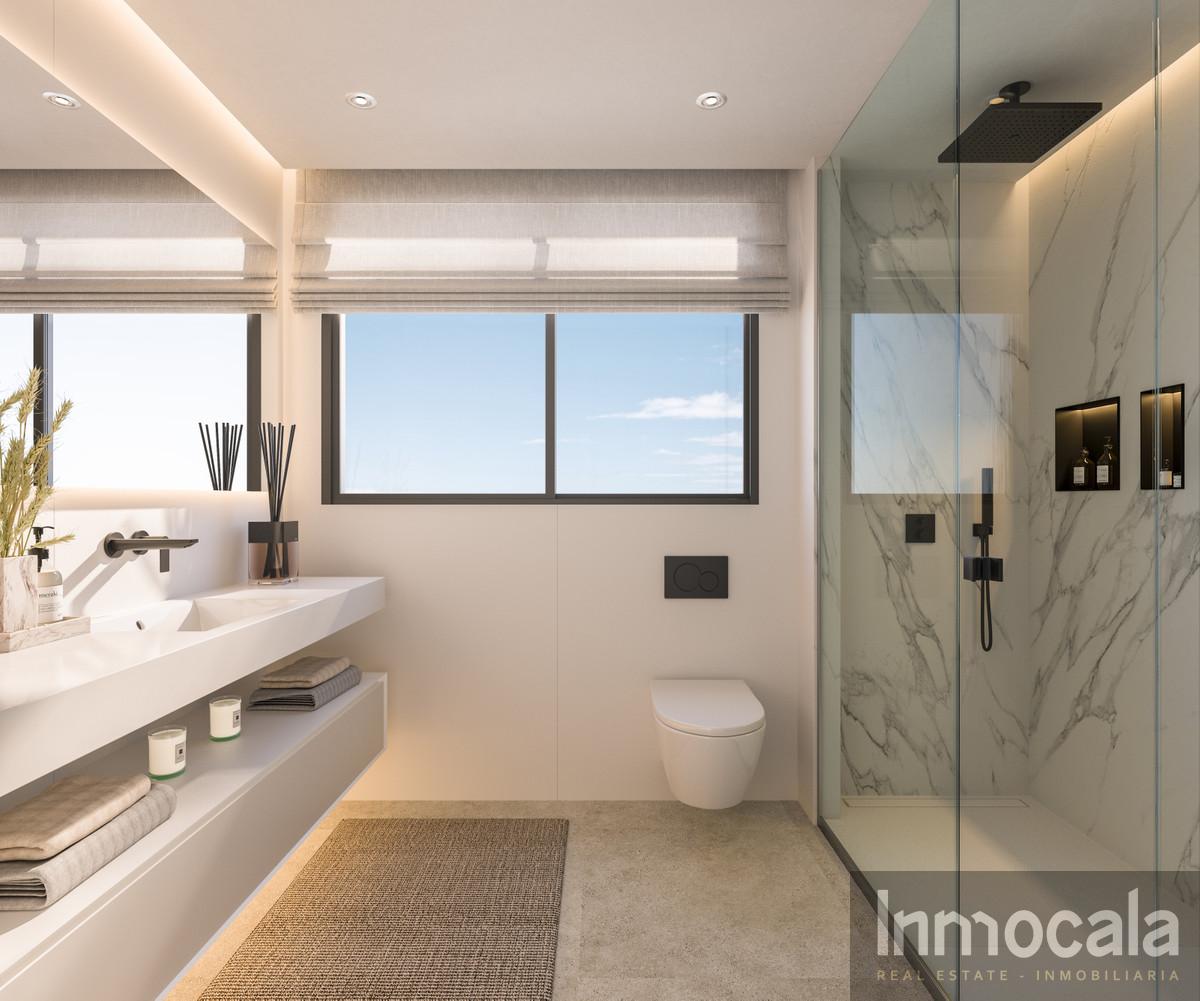 For sale of apartment in Fuengirola