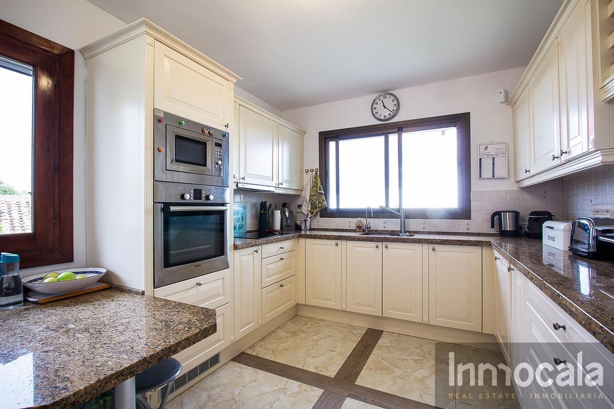 For sale of villa in Mijas Costa