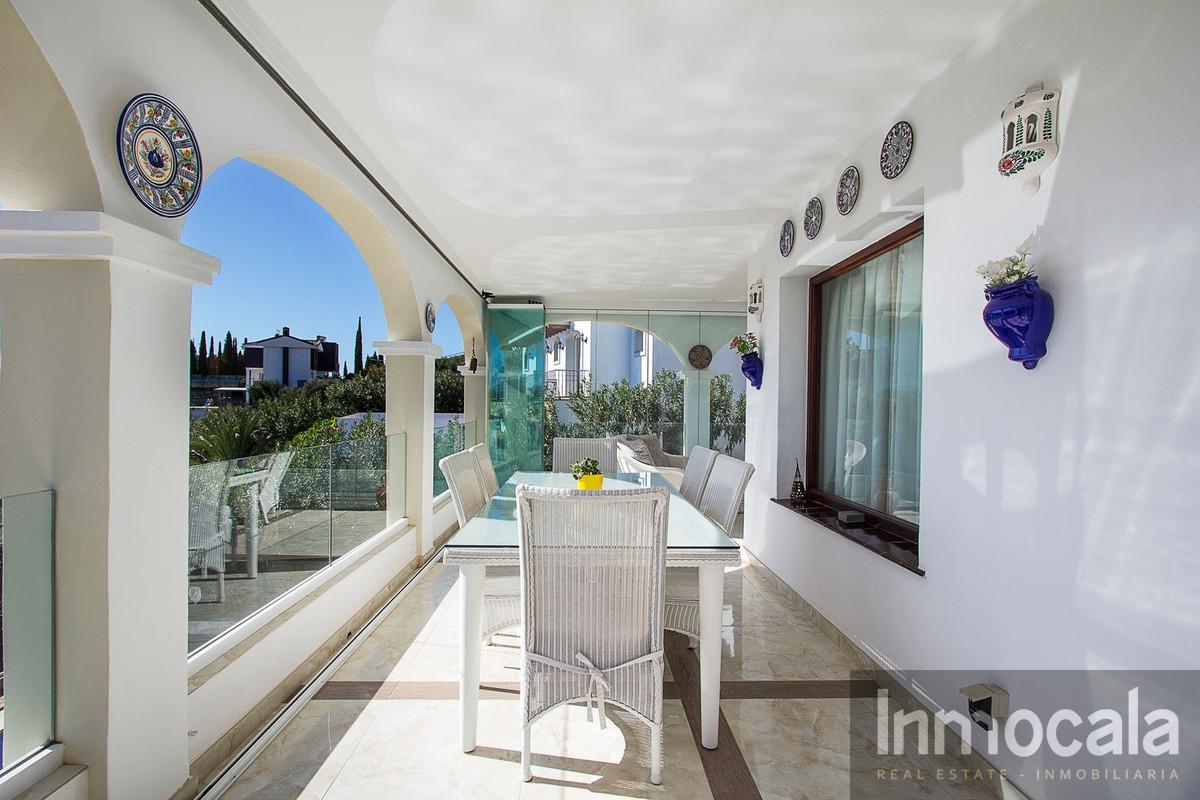 For sale of villa in Mijas Costa