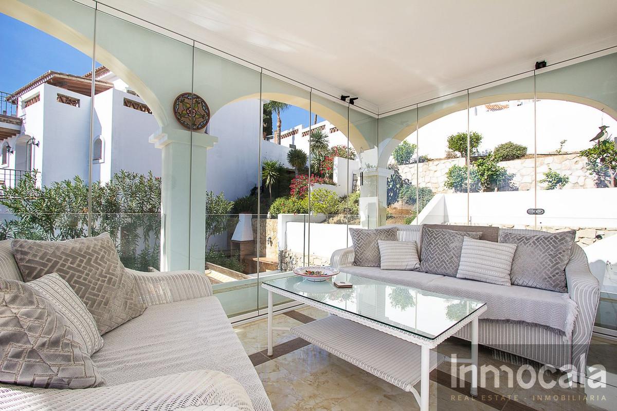 For sale of villa in Mijas Costa