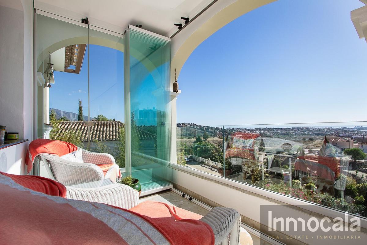 For sale of villa in Mijas Costa