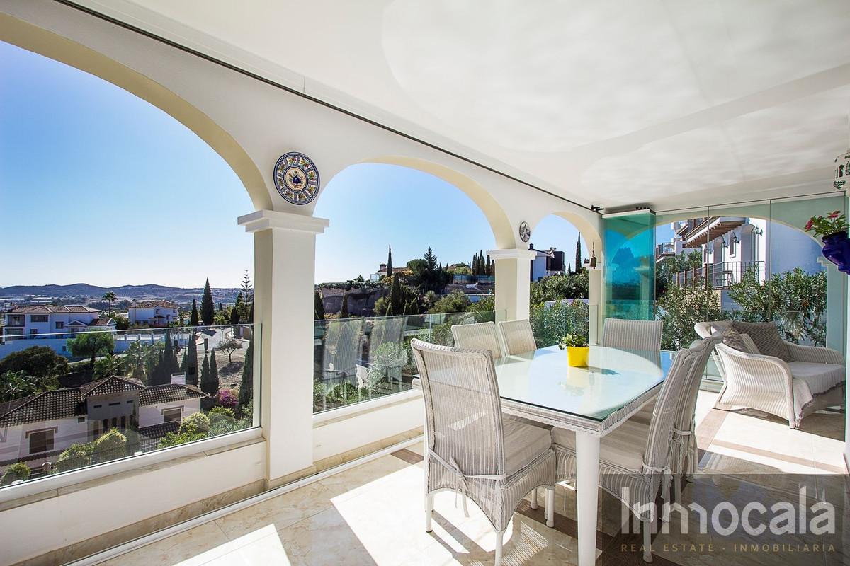 For sale of villa in Mijas Costa