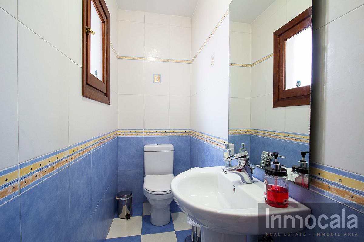 For sale of villa in Mijas Costa