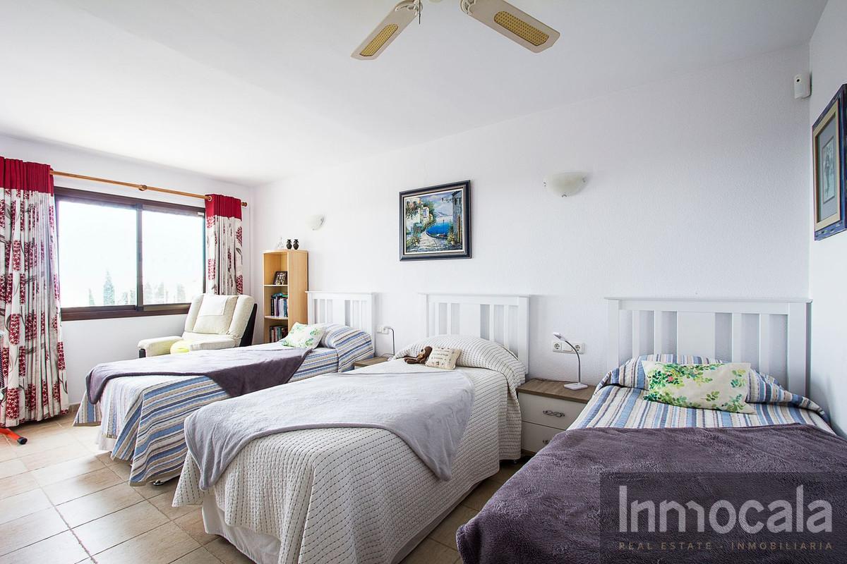For sale of villa in Mijas Costa