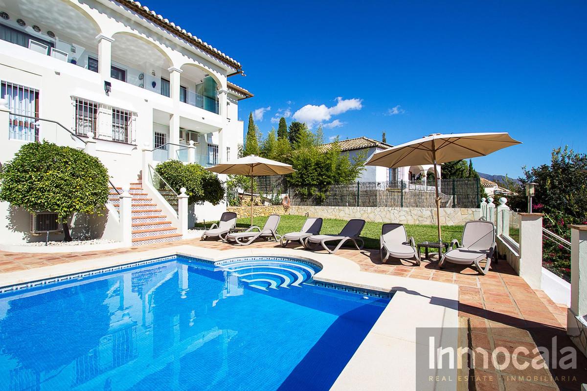 For sale of villa in Mijas Costa