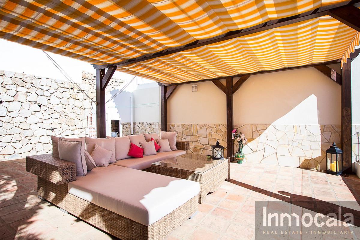For sale of villa in Mijas Costa