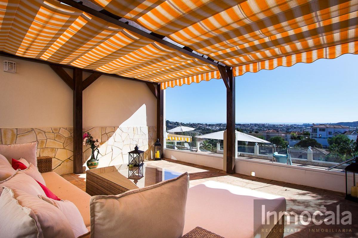 For sale of villa in Mijas Costa