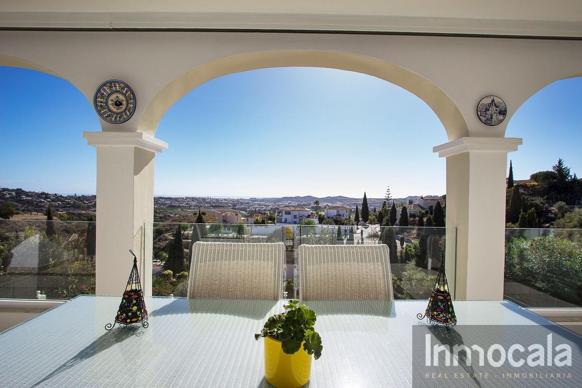 For sale of villa in Mijas Costa