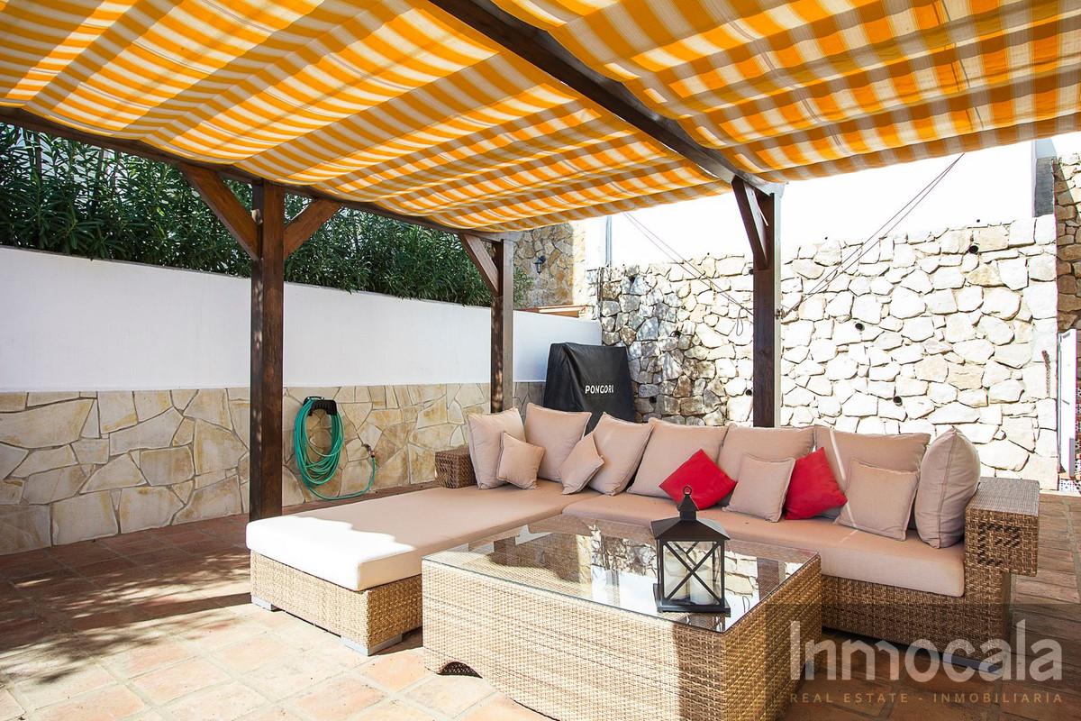 For sale of villa in Mijas Costa