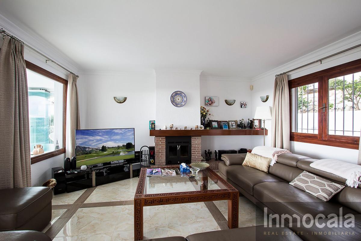 For sale of villa in Mijas Costa