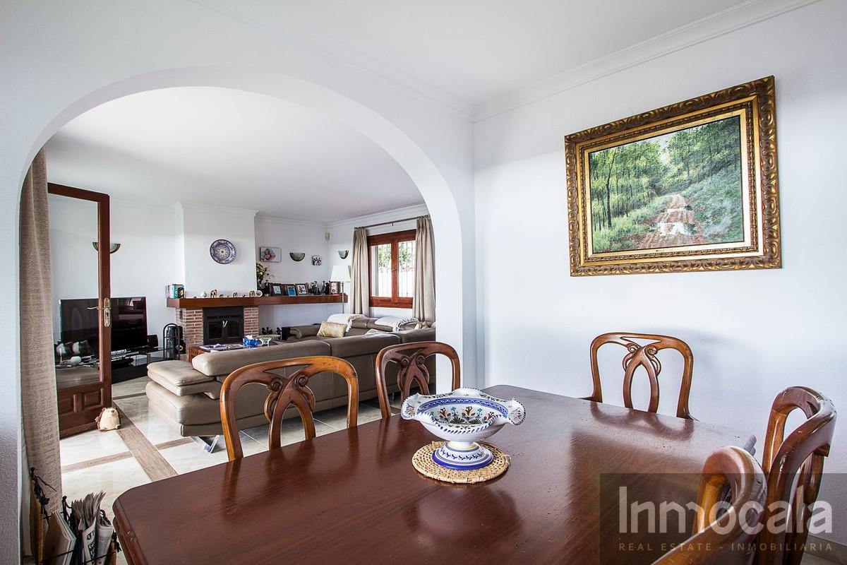 For sale of villa in Mijas Costa