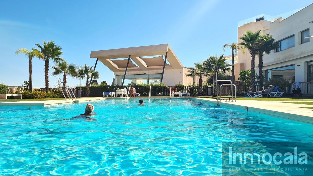 For sale of apartment in La Cala de Mijas