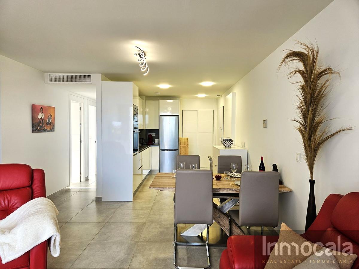 For sale of apartment in La Cala de Mijas