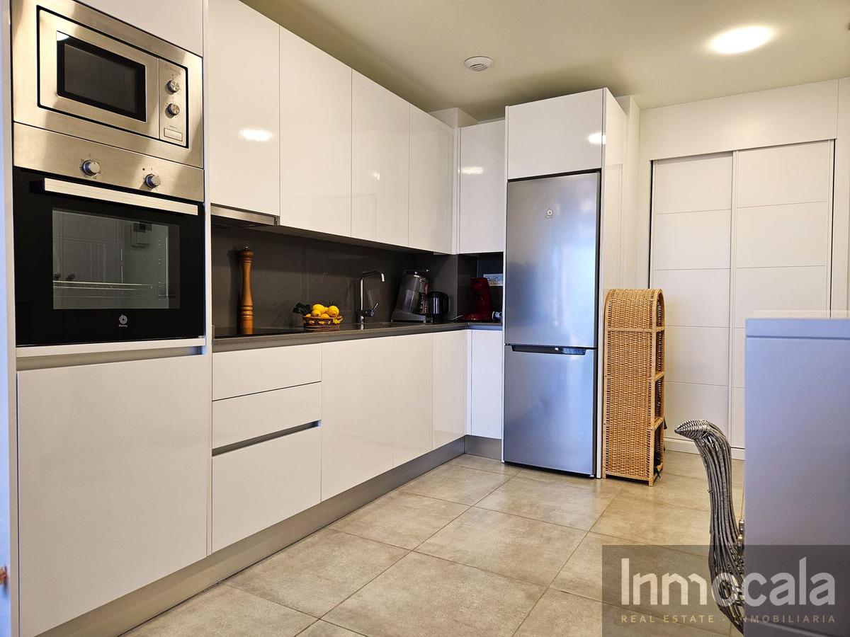 For sale of apartment in La Cala de Mijas