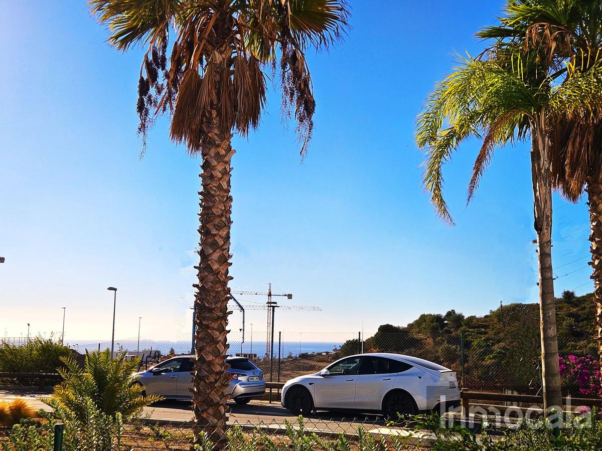 For sale of apartment in La Cala de Mijas
