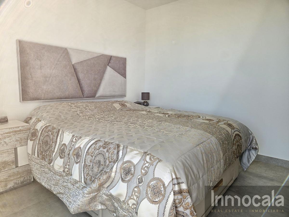 For sale of apartment in La Cala de Mijas