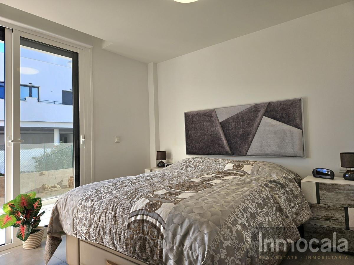 For sale of apartment in La Cala de Mijas