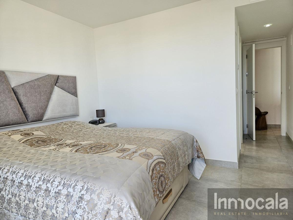 For sale of apartment in La Cala de Mijas