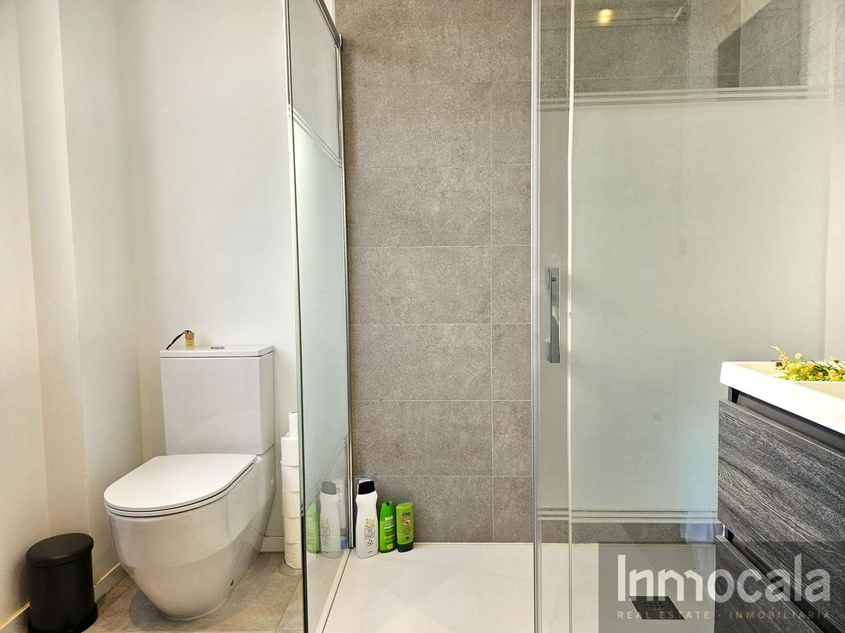 For sale of apartment in La Cala de Mijas