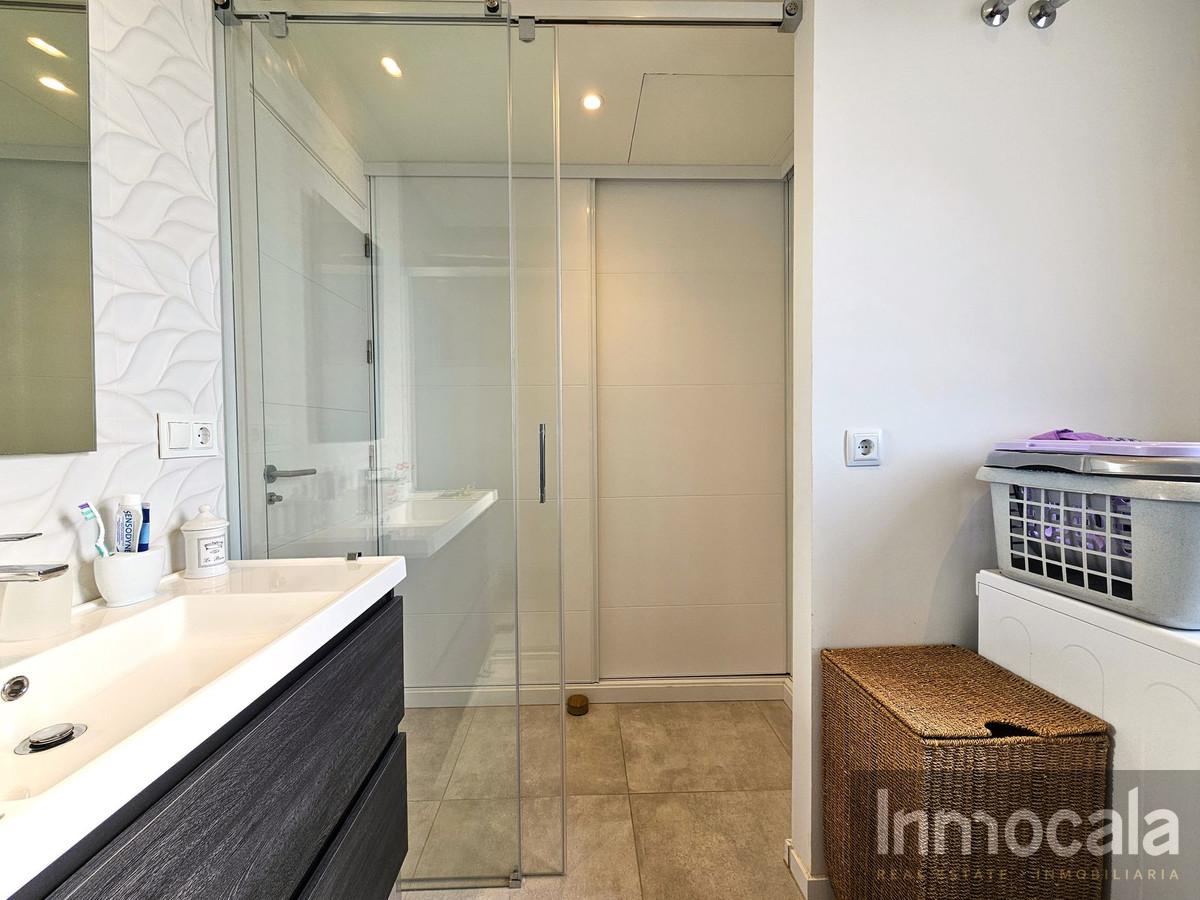 For sale of apartment in La Cala de Mijas