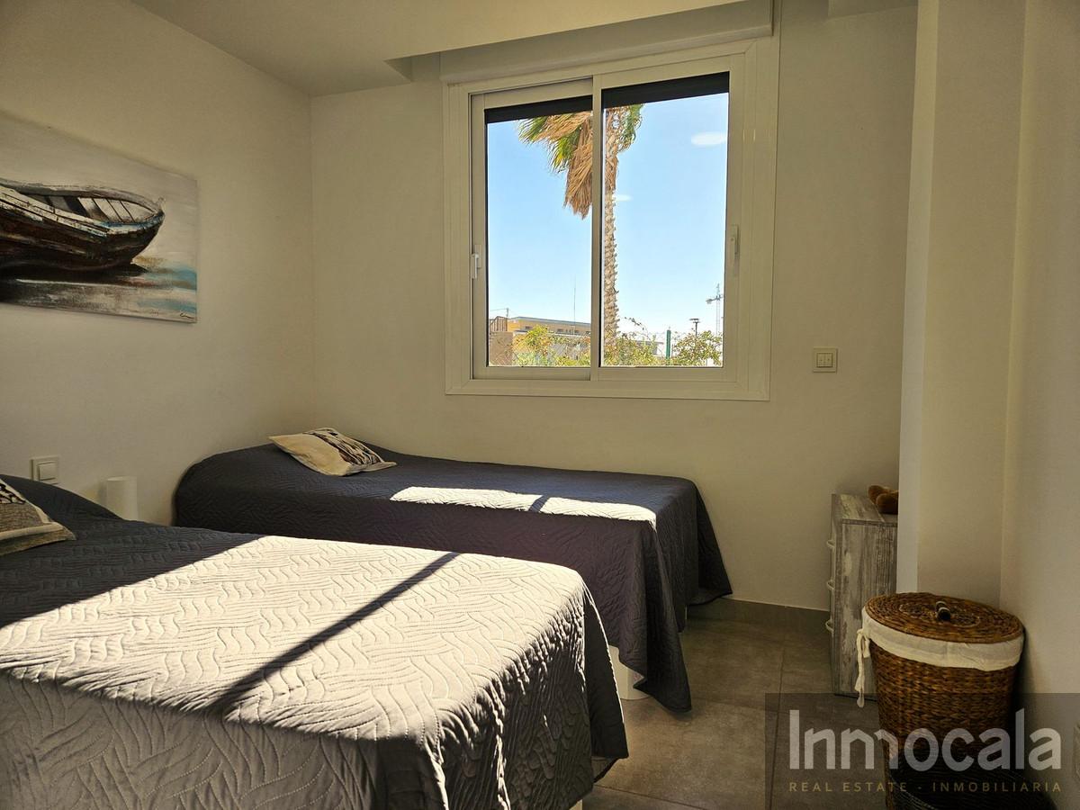 For sale of apartment in La Cala de Mijas