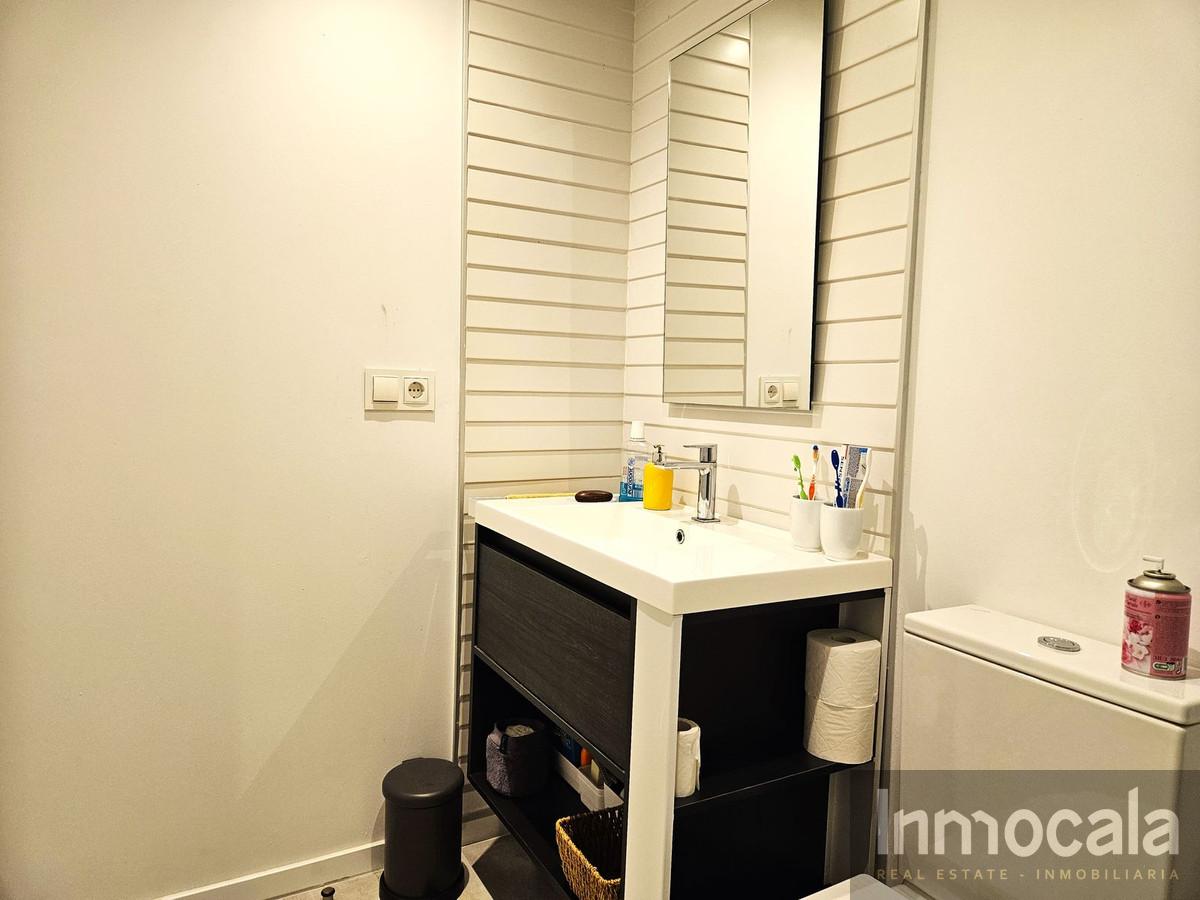 For sale of apartment in La Cala de Mijas