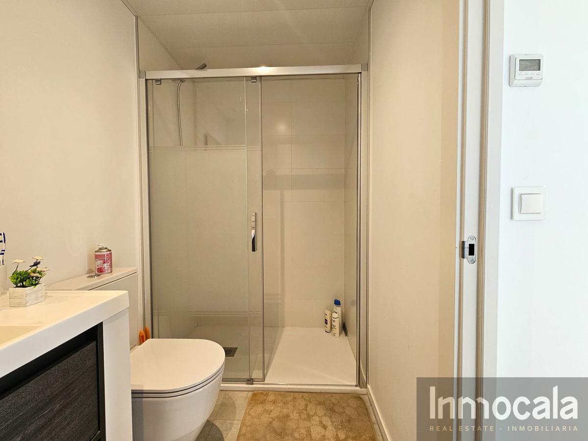 For sale of apartment in La Cala de Mijas