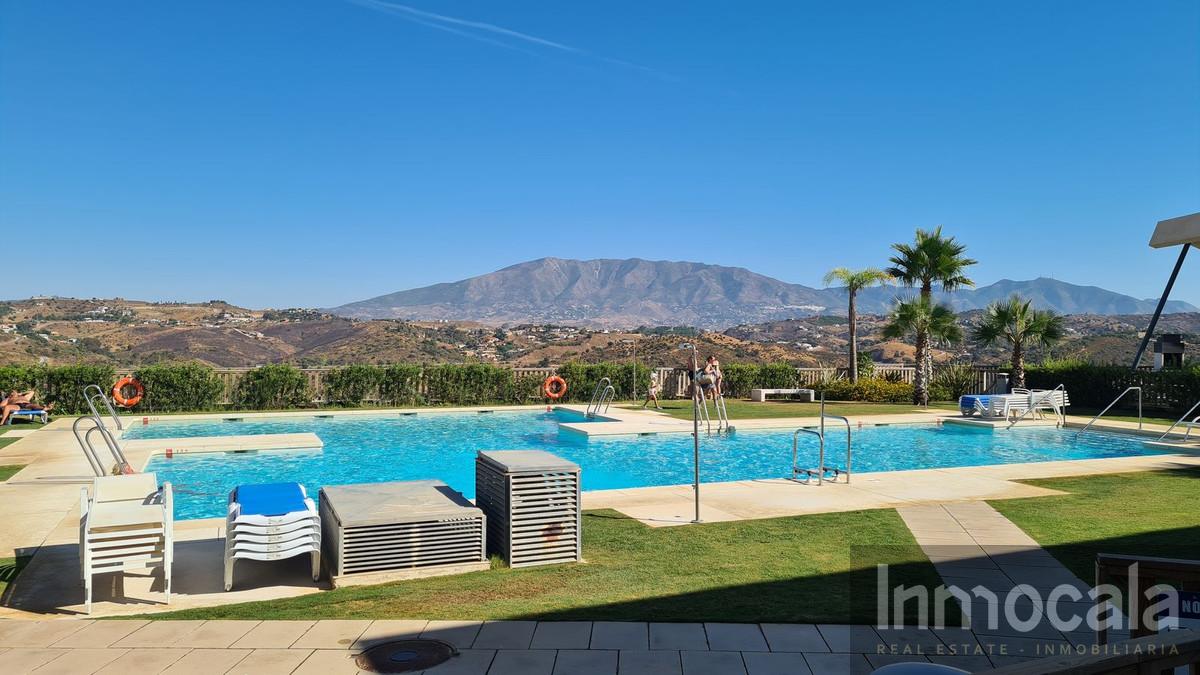 For sale of apartment in La Cala de Mijas