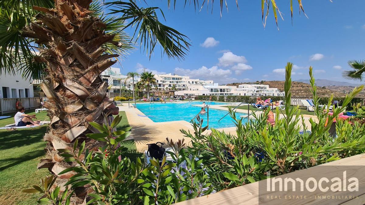 For sale of apartment in La Cala de Mijas
