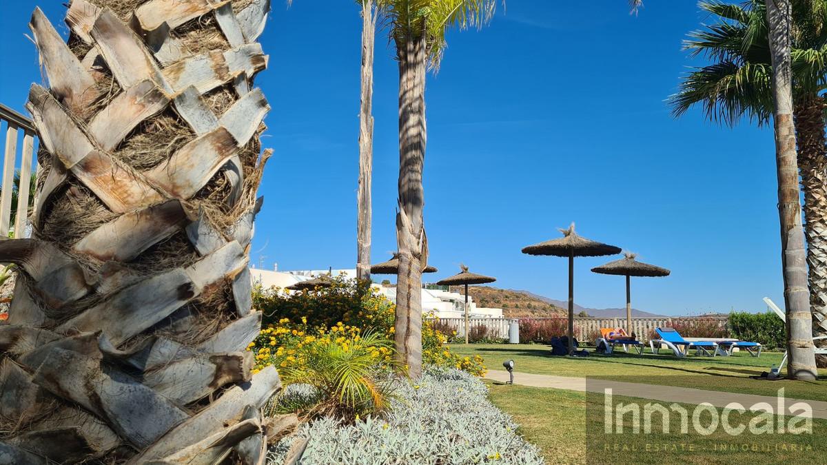 For sale of apartment in La Cala de Mijas