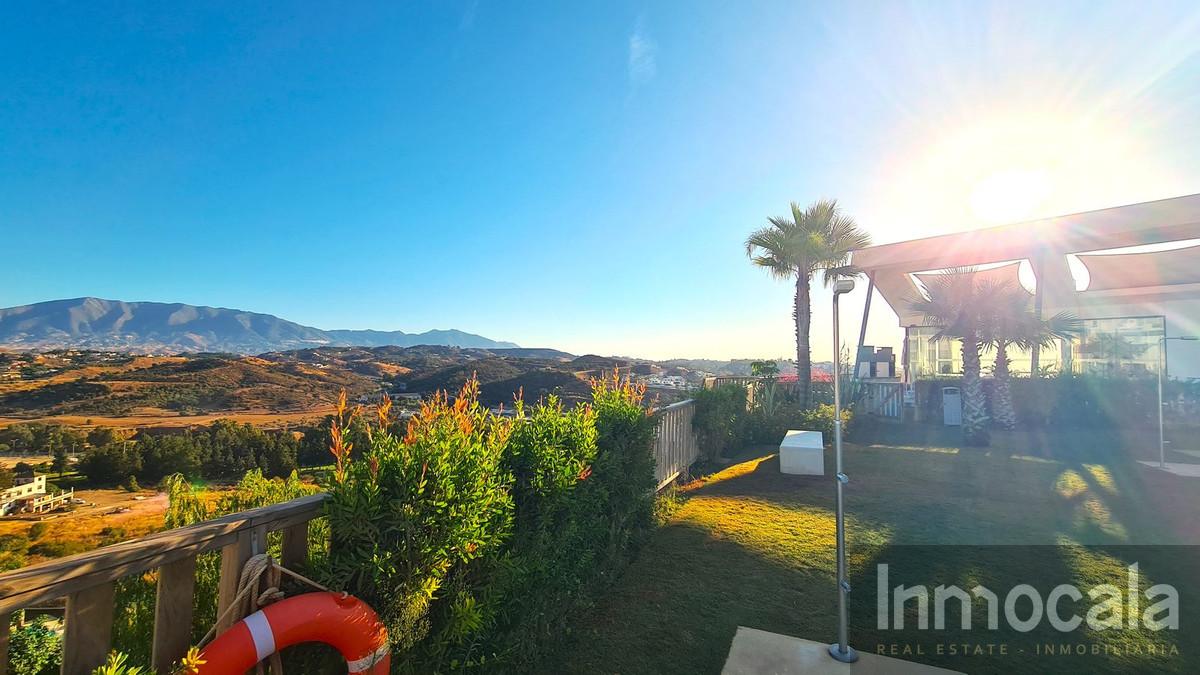 For sale of apartment in La Cala de Mijas