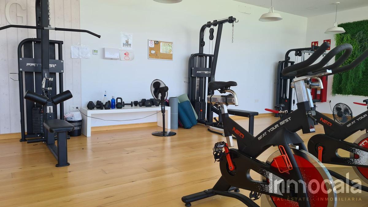 For sale of apartment in La Cala de Mijas