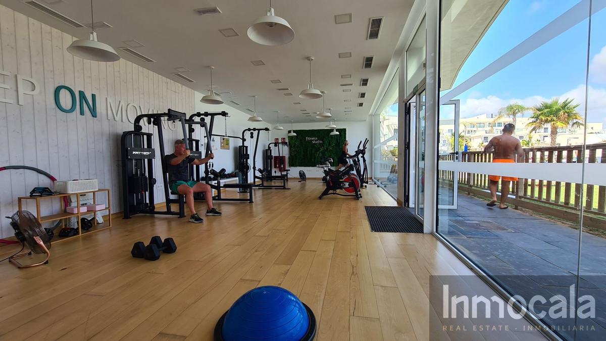 For sale of apartment in La Cala de Mijas