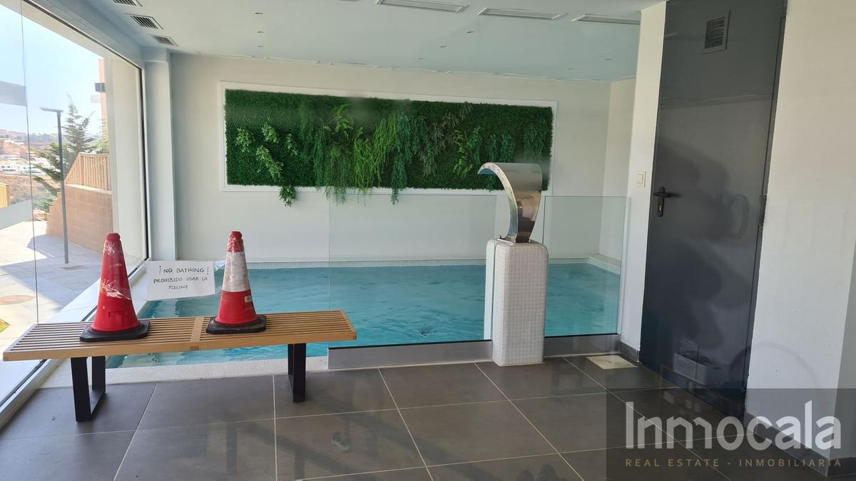 For sale of apartment in La Cala de Mijas
