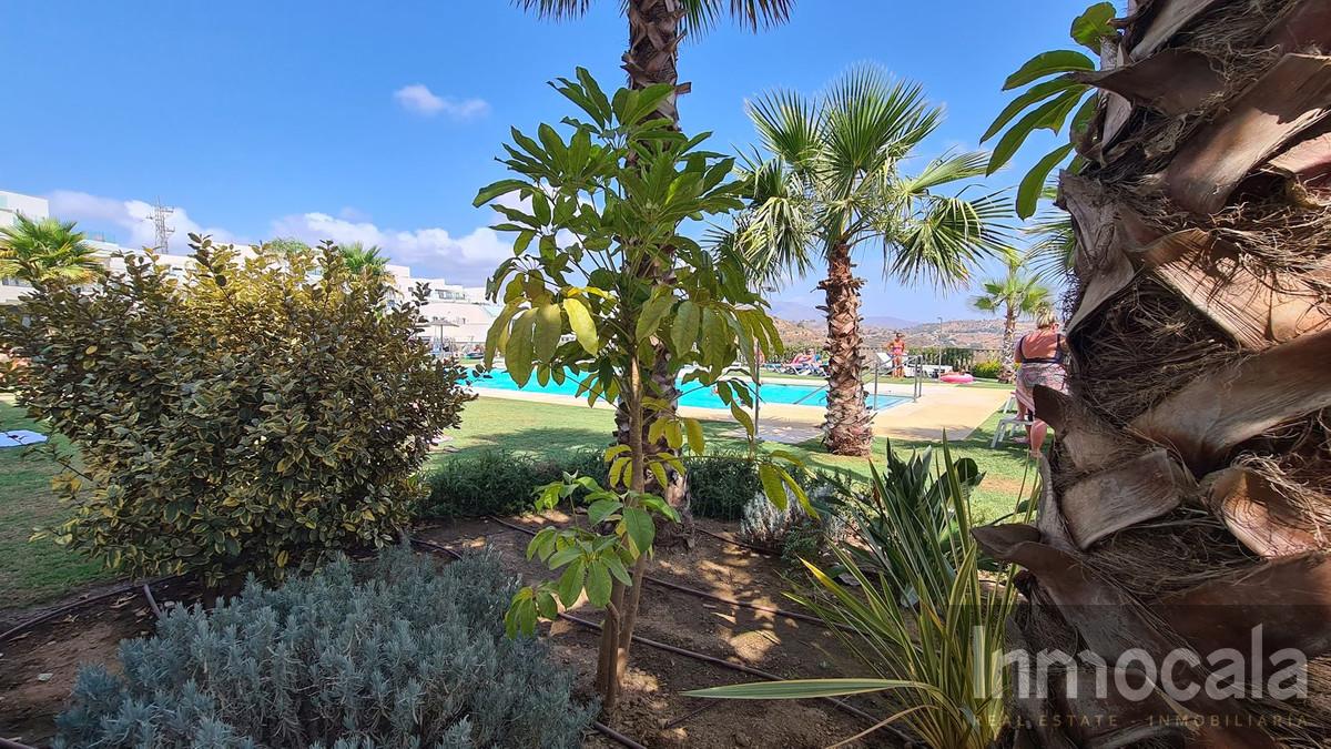 For sale of apartment in La Cala de Mijas
