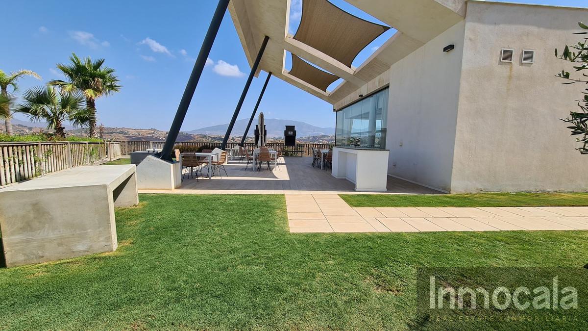 For sale of apartment in La Cala de Mijas