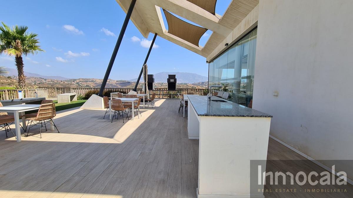 For sale of apartment in La Cala de Mijas