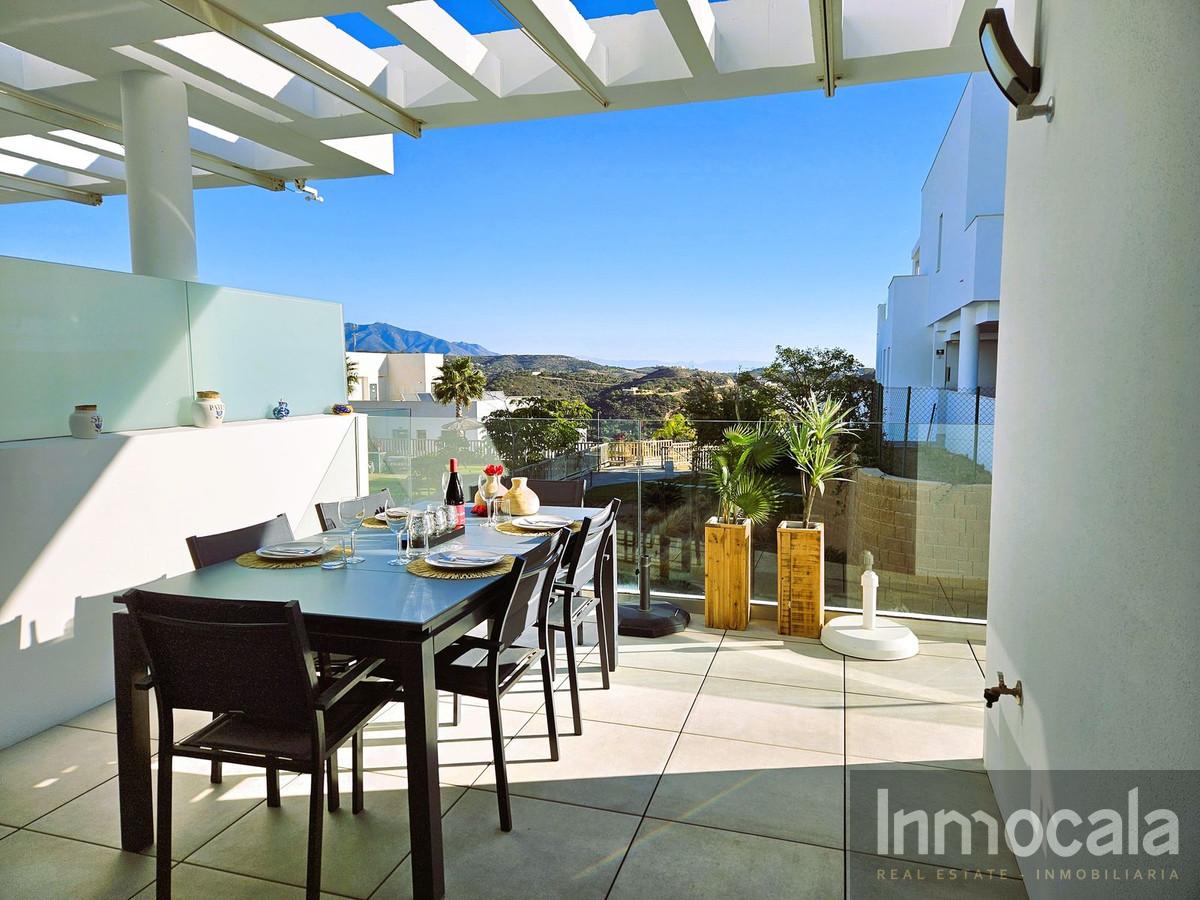 For sale of apartment in La Cala de Mijas