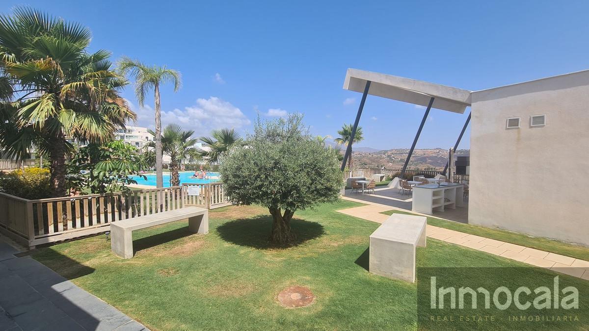 For sale of apartment in La Cala de Mijas
