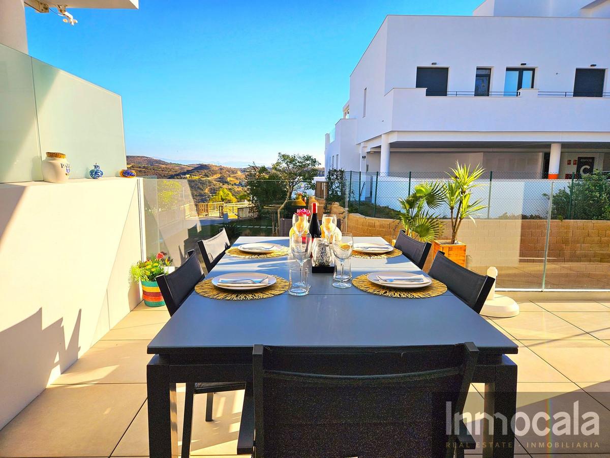 For sale of apartment in La Cala de Mijas
