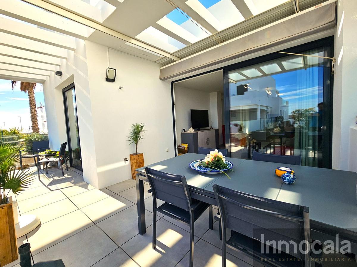 For sale of apartment in La Cala de Mijas