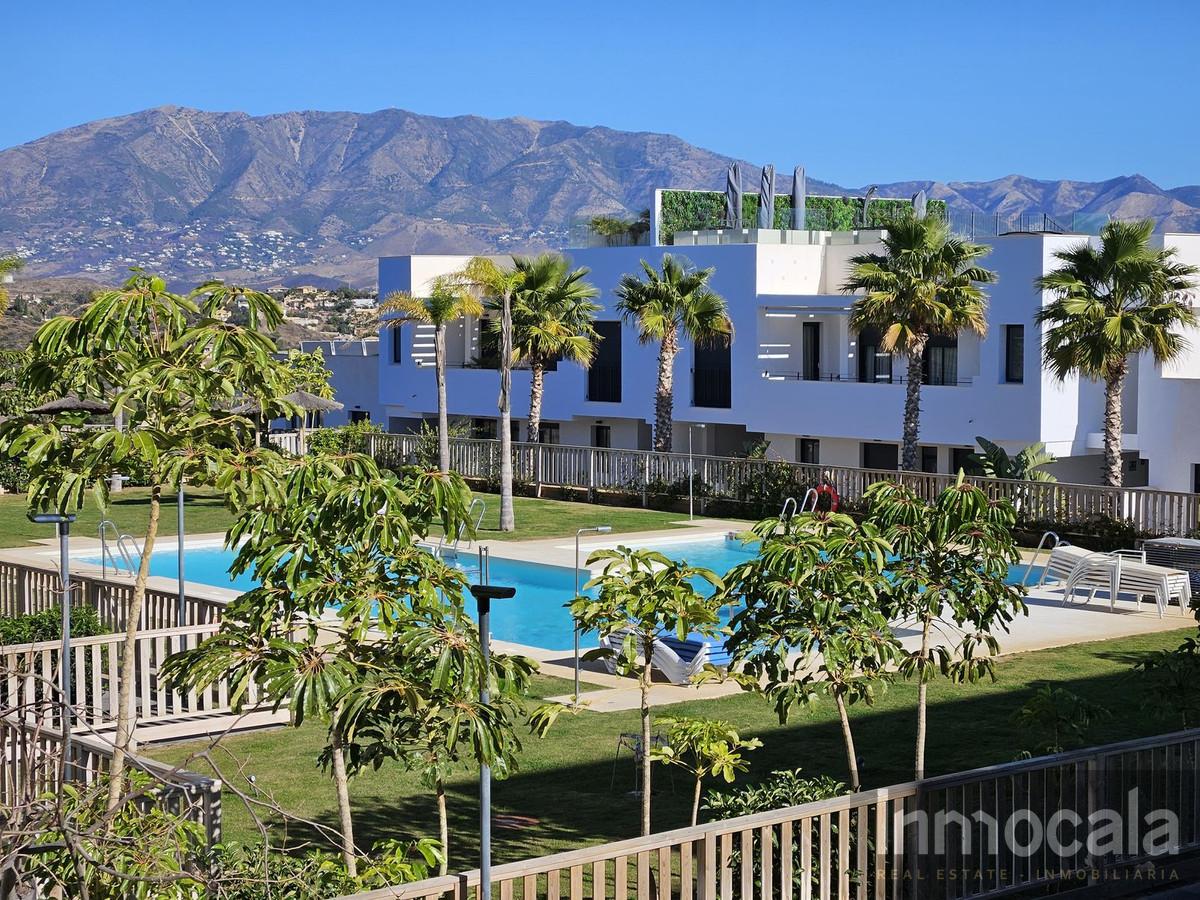 For sale of apartment in La Cala de Mijas