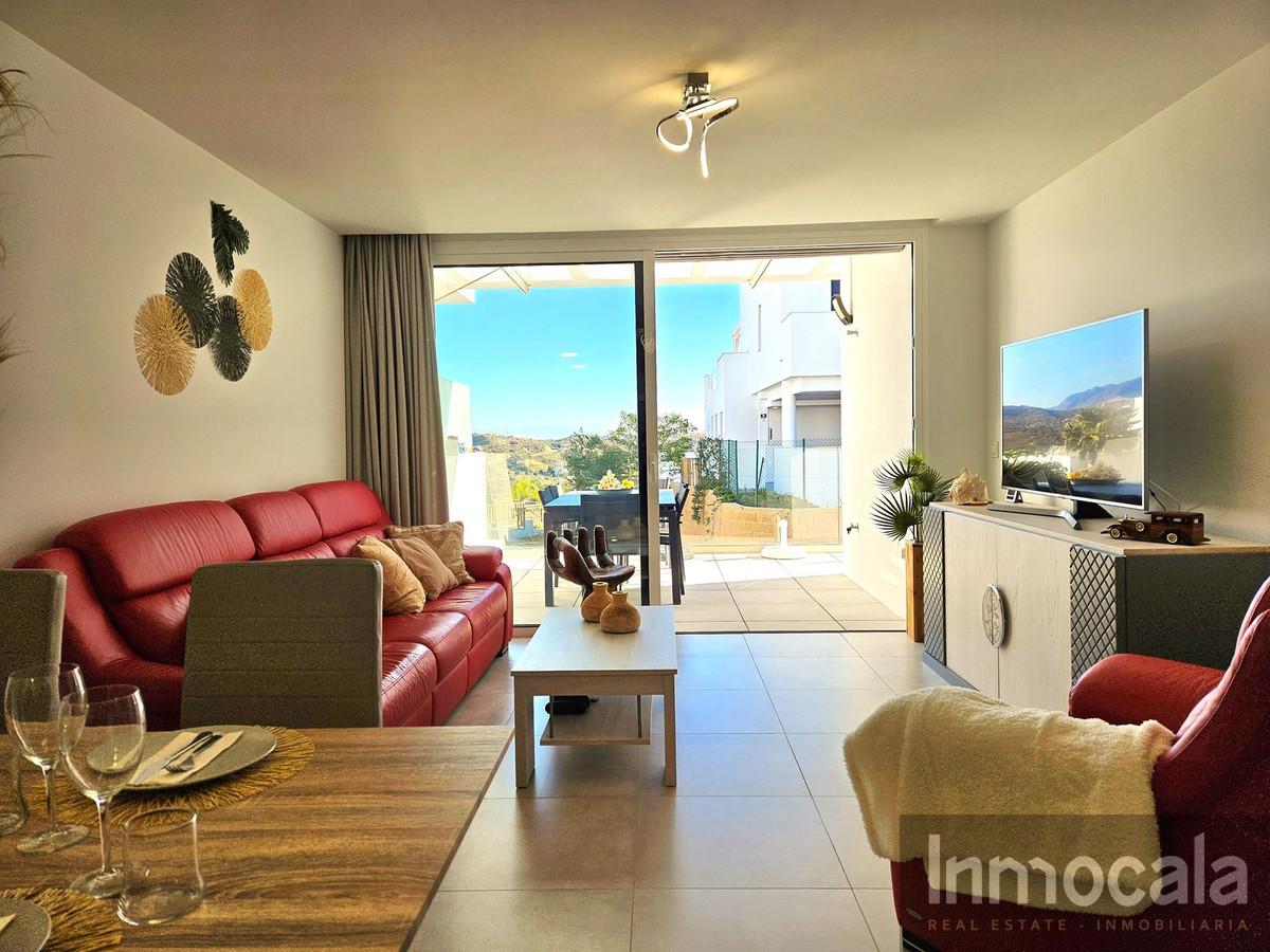 For sale of apartment in La Cala de Mijas