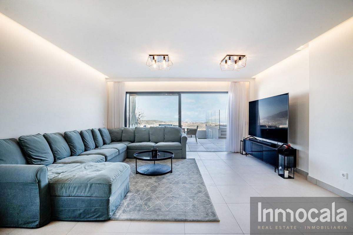 Venta de apartamento en La Cala de Mijas