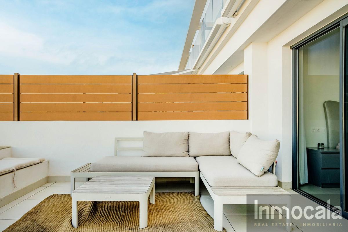 Venta de apartamento en La Cala de Mijas
