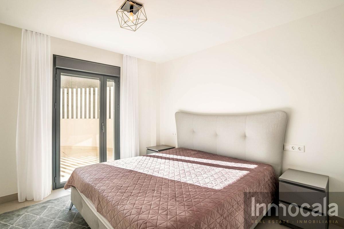 Venta de apartamento en La Cala de Mijas